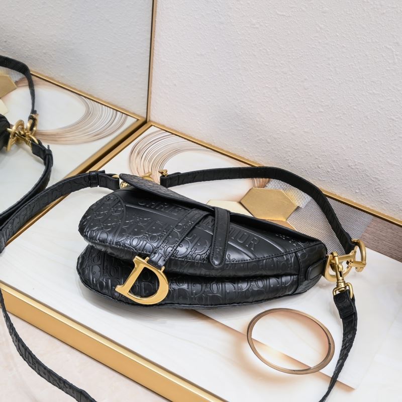 Dior Saddle Bags